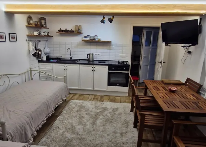 Semesterbostad Forest Fairytale